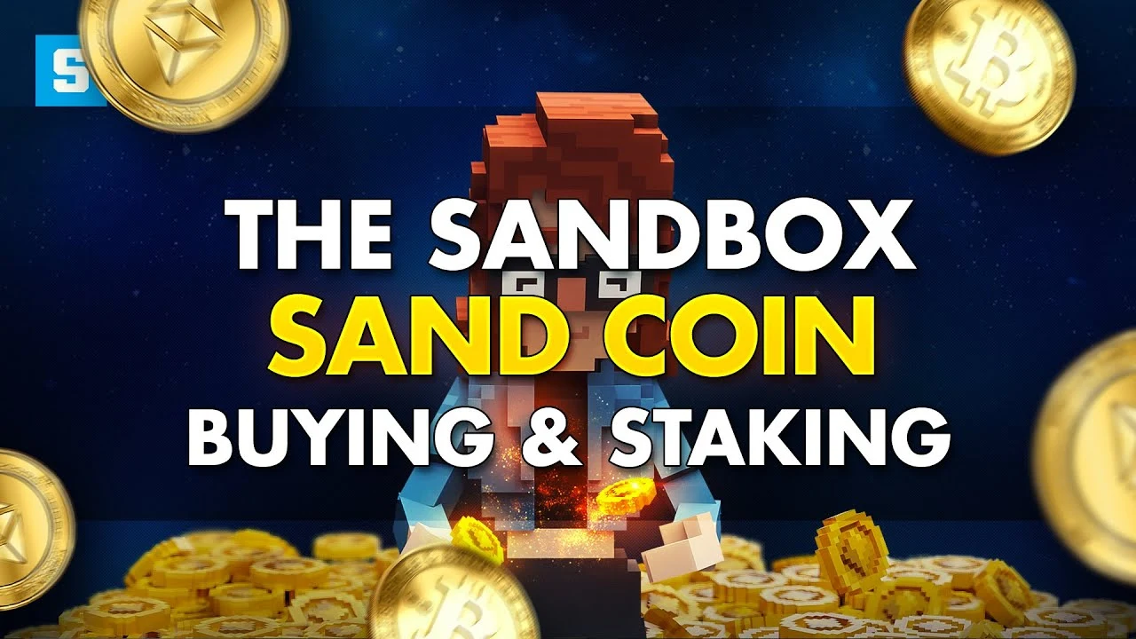 The Sandbox Coin